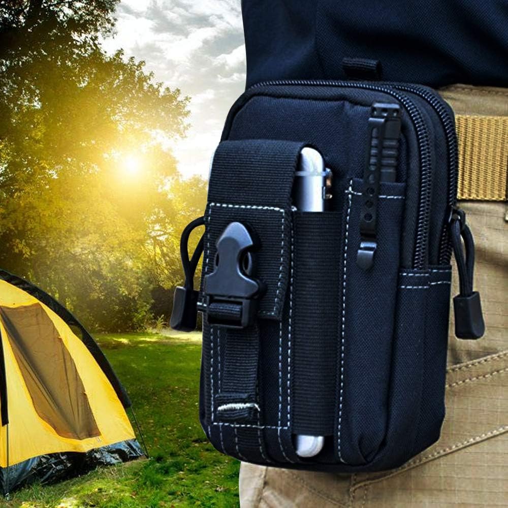 Men'S Accessories Pouch - Tactische Molle Belt Pouch Militaire heuptas