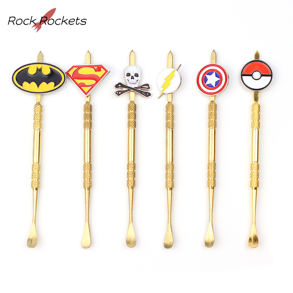 Men Accessories Gadgets - R&R Hittebestendige Tabak Olie Wax Lepel