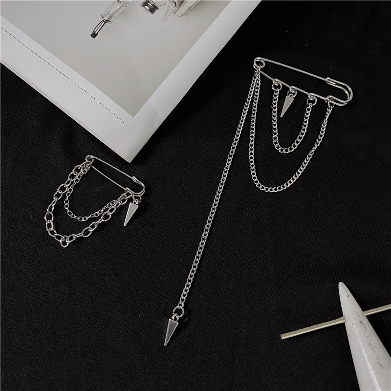 Men'S Accessories Instagram - Speldsieraden voor mannen en vrouwen, nieuwe