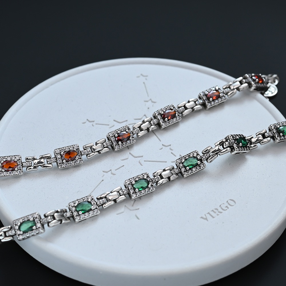 Men'S Accessories Trending - 925 Sterling zilveren armbanden voor dames