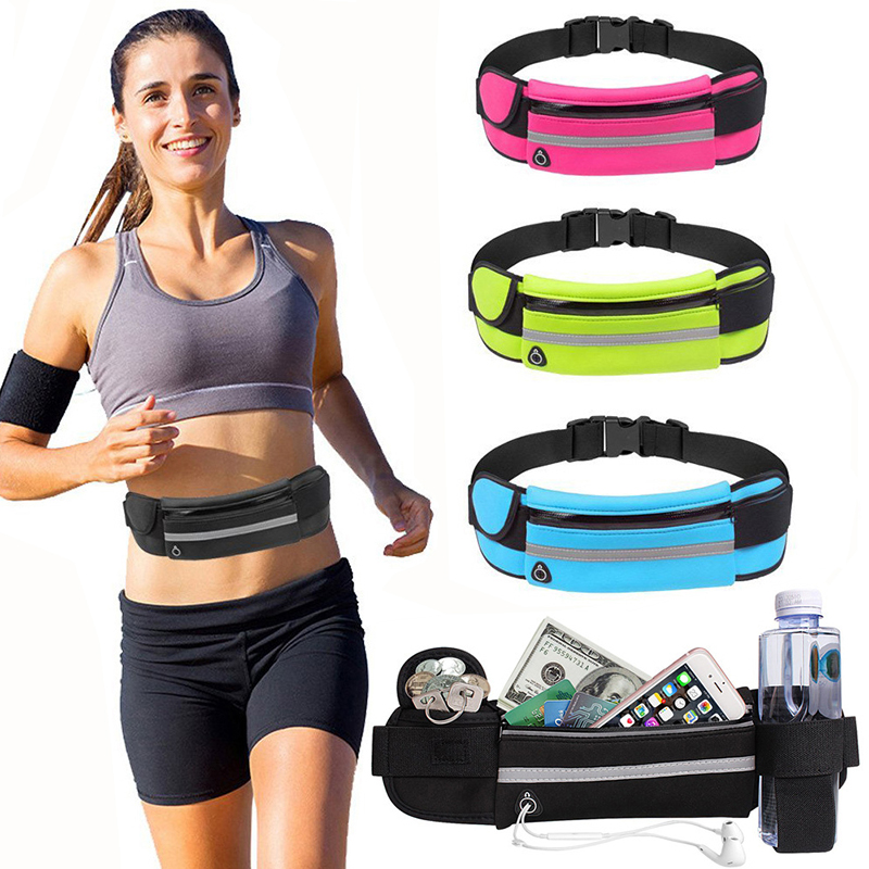 Men Accessories Kit - Sport Heuptasje Vrouwen Running Heuptas Mannen