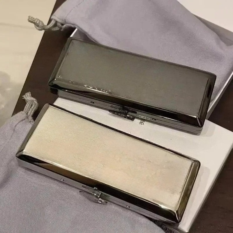 Men Accessories Gadgets - Draagbare luxe sigarettenkist van metaallegering, hoogwaardig