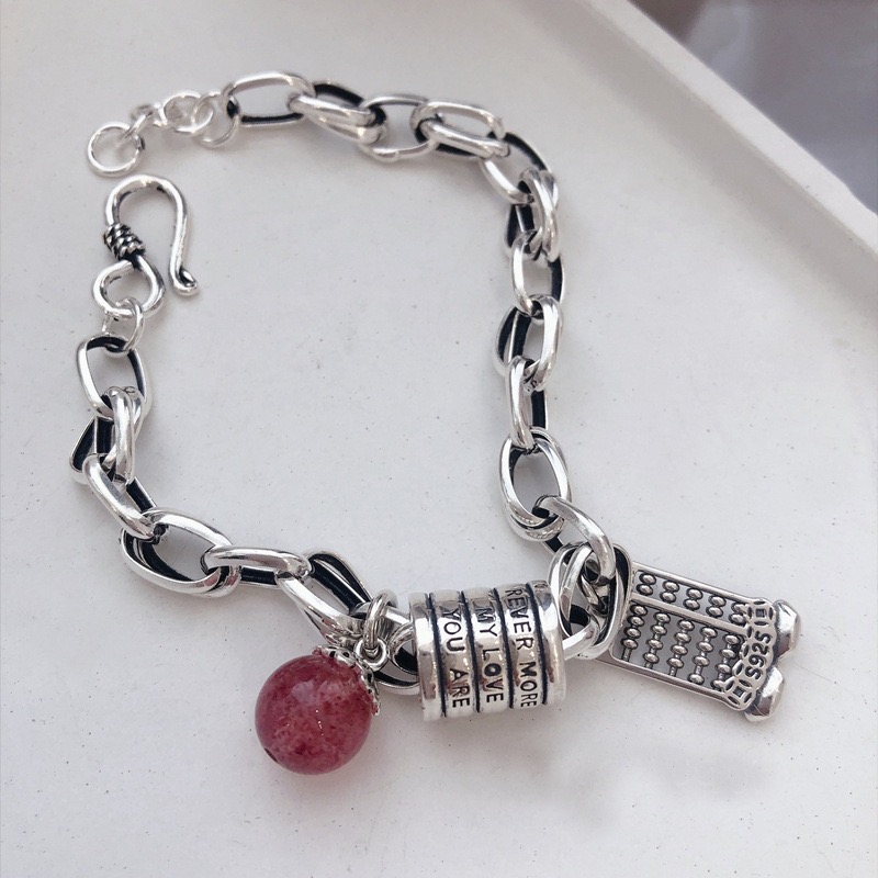 Men'S Accessories Trending - 925 Sterling zilveren armbanden voor dames