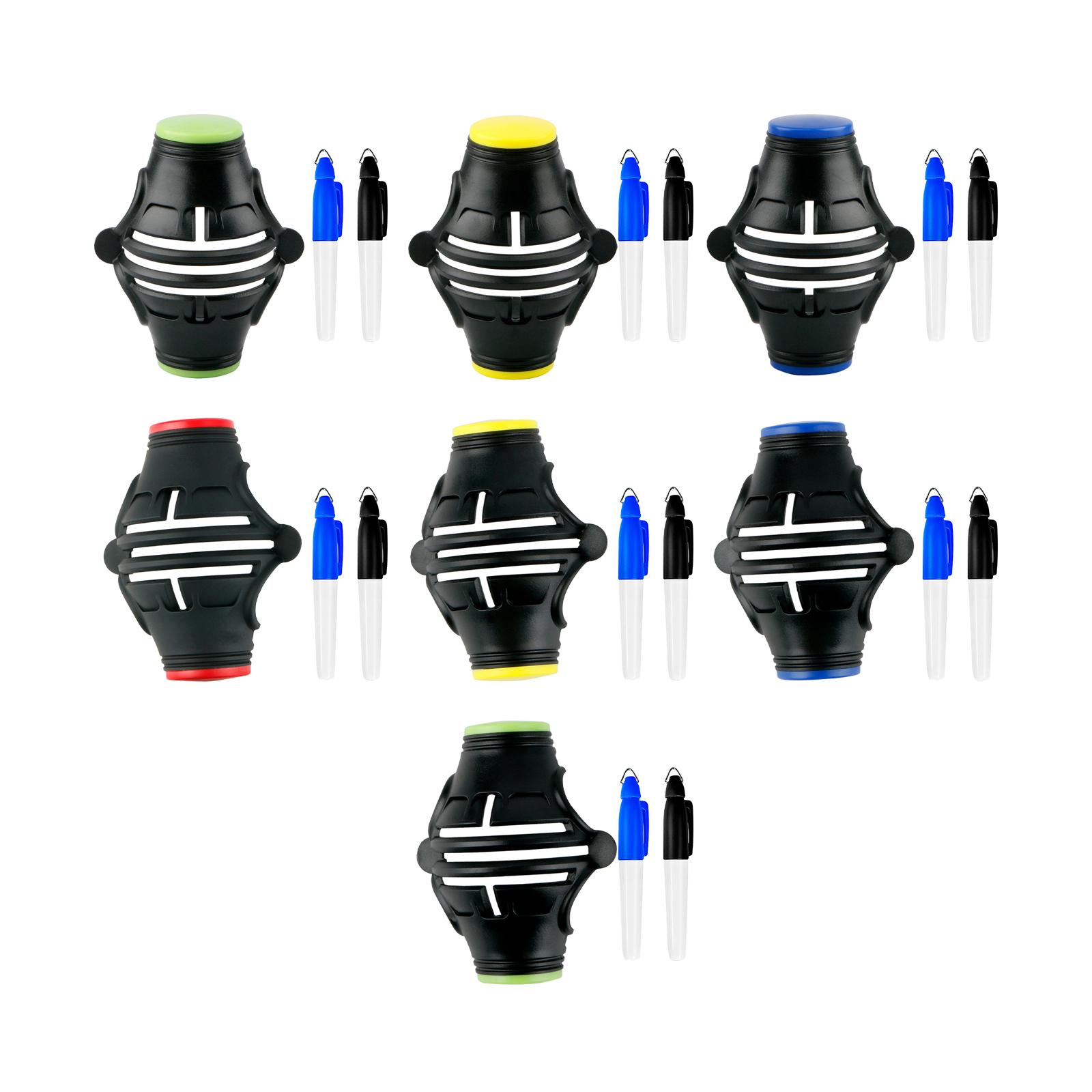 Men Accessories Drawing - Golfbal Line Liner Marker Pen Set