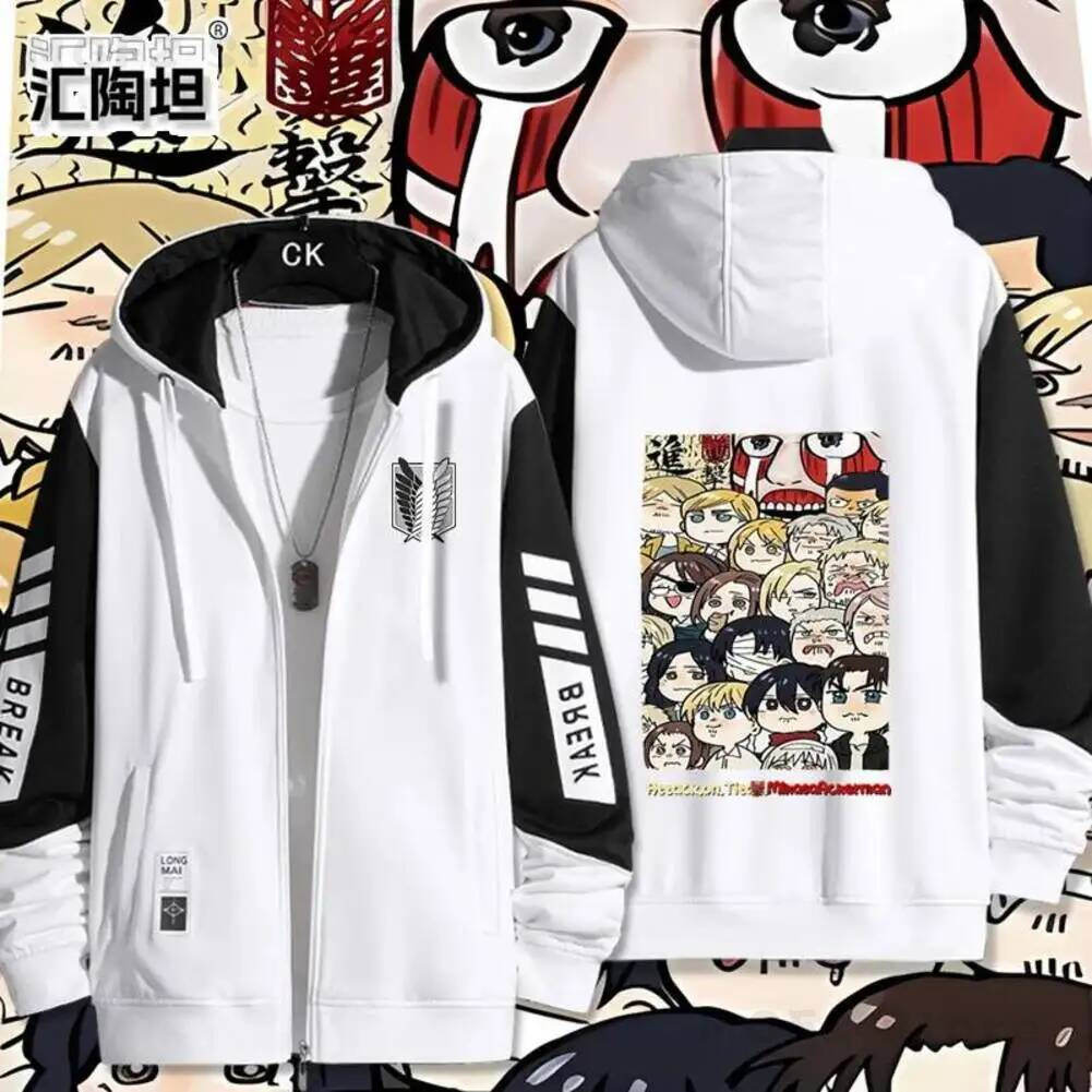 Men Accessories Fashion - Ackerman Levi Mikasa·Ackerman Eren Jaeger Kostuum