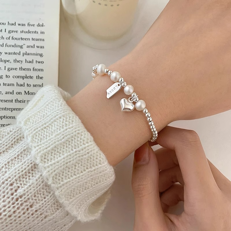 Men'S Accessories Trending - 925 Sterling Zilveren Armbanden Voor Vrouwen