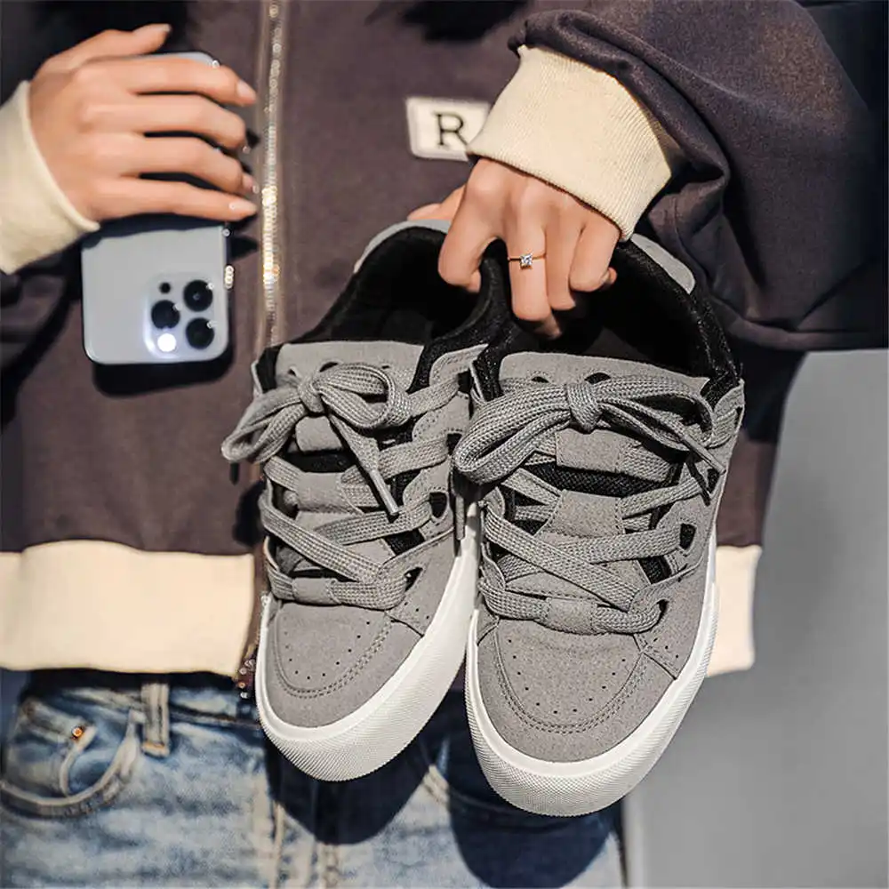 Men Accessories Low Price - Met vetersluiting Hiphop Schoolschoenen voor dames