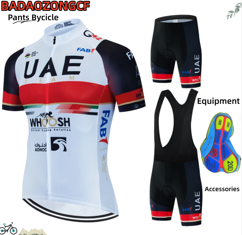 Men Accessories Uae - Fietsuitrusting MTB VAE Heren Fietskleding voor