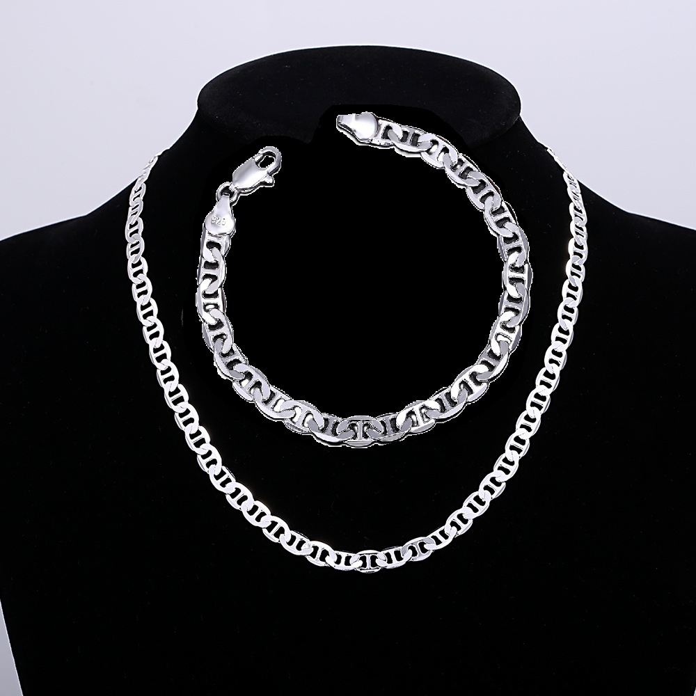 Men'S Accessories Trending - Luxe designer 925 Sterling Zilver trend