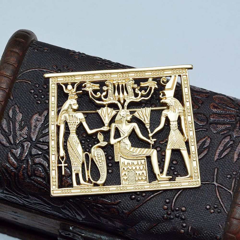 Goud Kleur Cadeau Voor Mannen  - Men'S Accessories Jewelry Egypt recensie en prijs