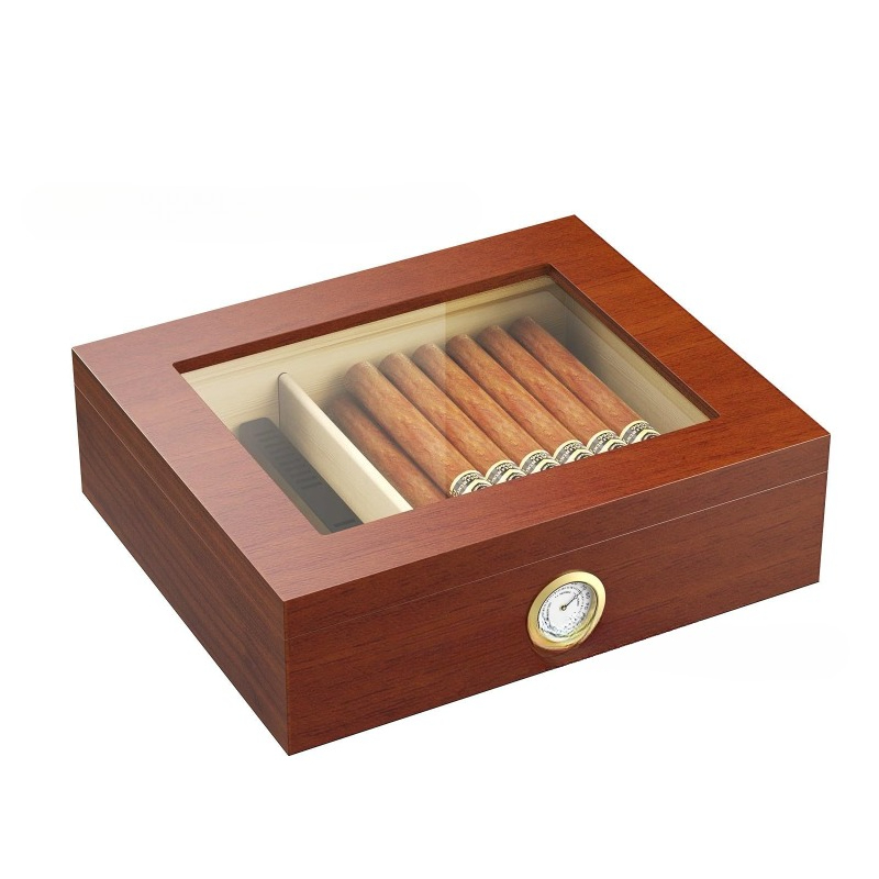 Sigaar Humidor Box Sigarenkoke - Men Accessories Gadgets recensie en prijs