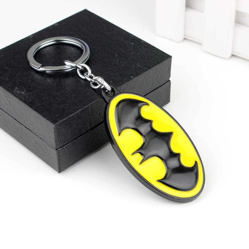 Creatieve zwart-gele ovale met - Men Accessories Fashion recensie en prijs
