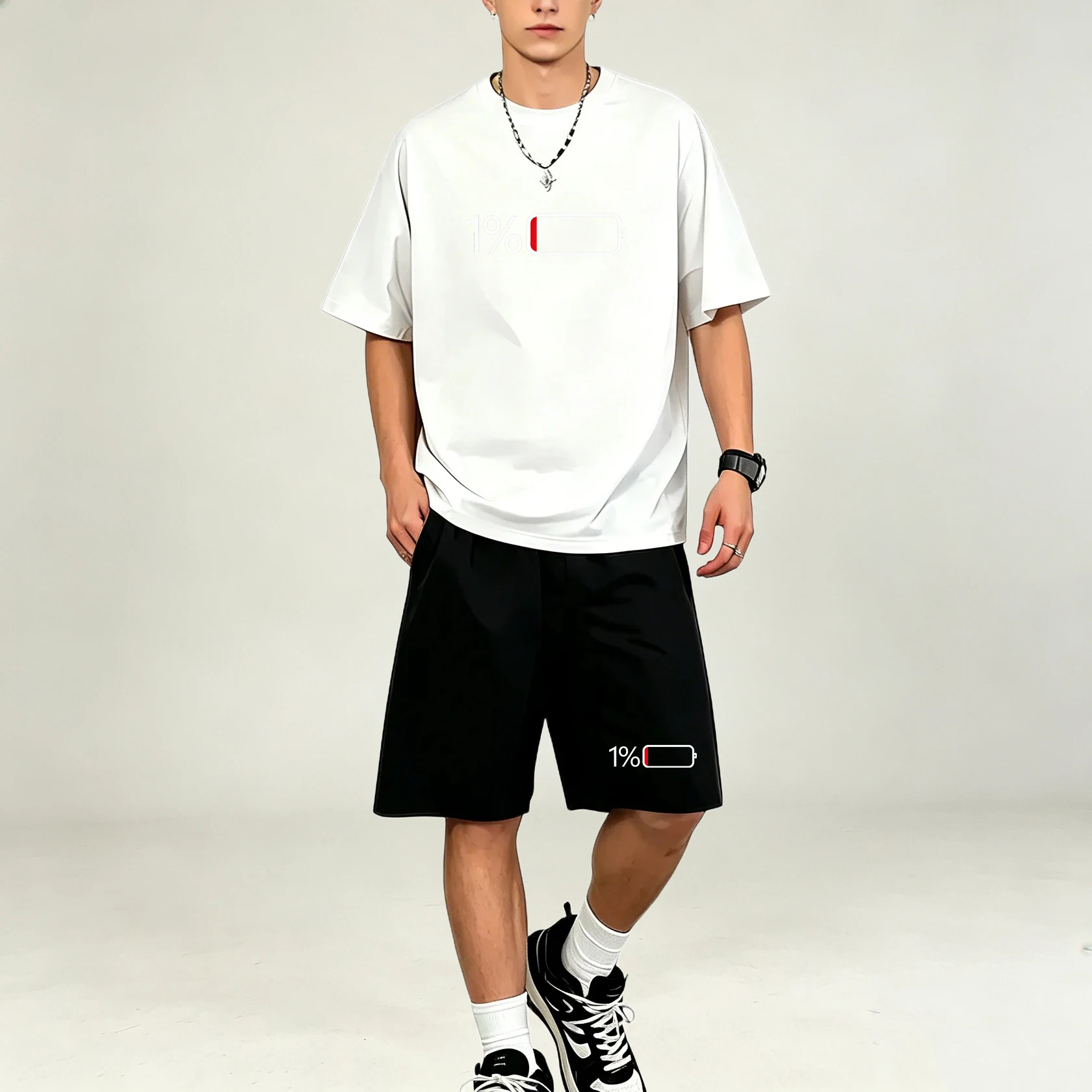 Hot Selling Heren T-shirts Set - Men'S Accessories Pouch recensie en prijs