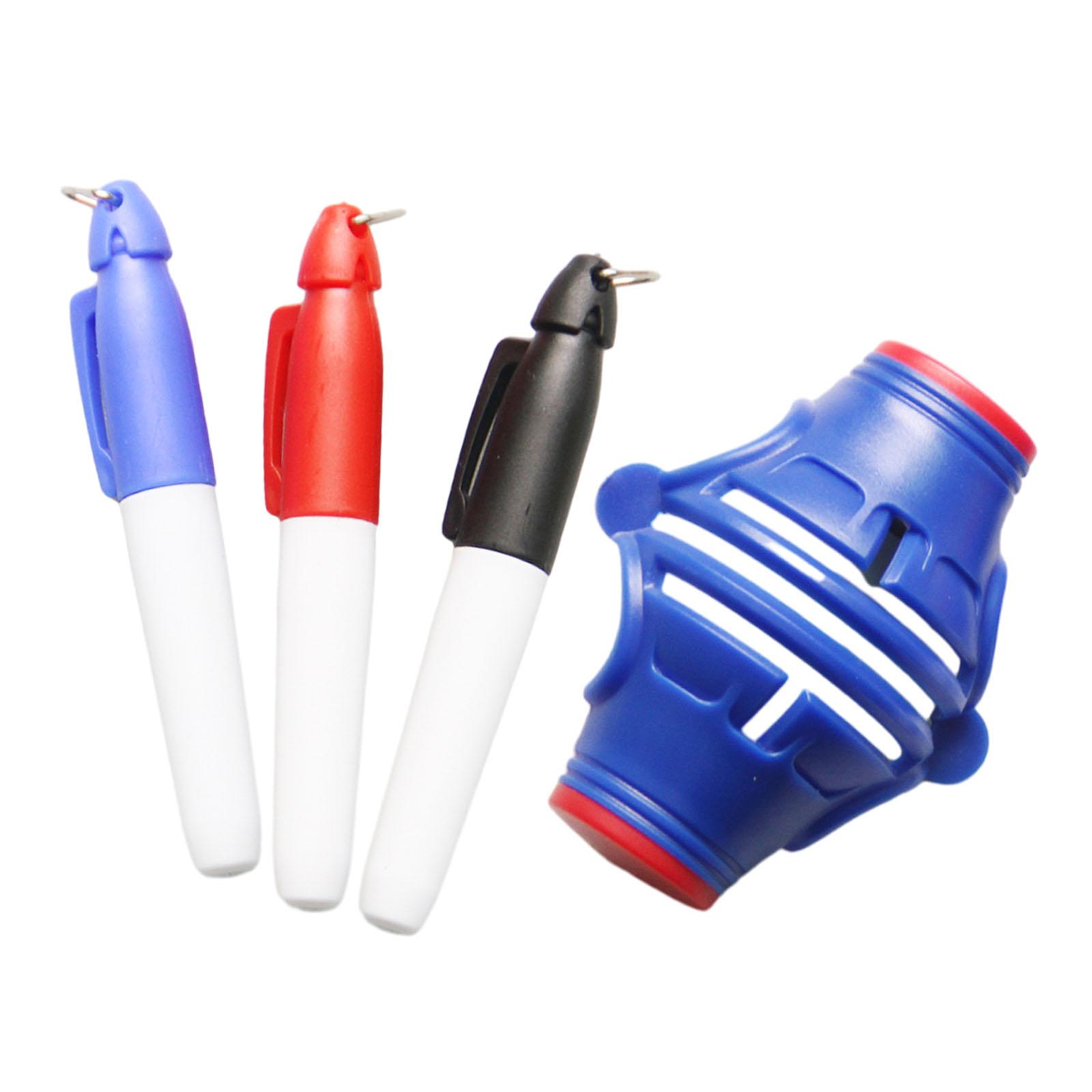 Golfbal Marker Stencil Alignme - Men Accessories Drawing recensie en prijs