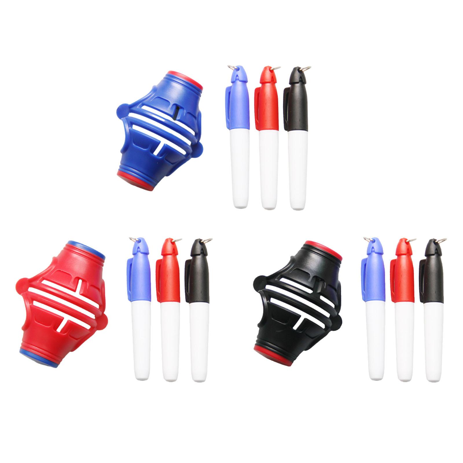 Golfbal Marker Stencil Alignme - Men Accessories Drawing recensie en prijs