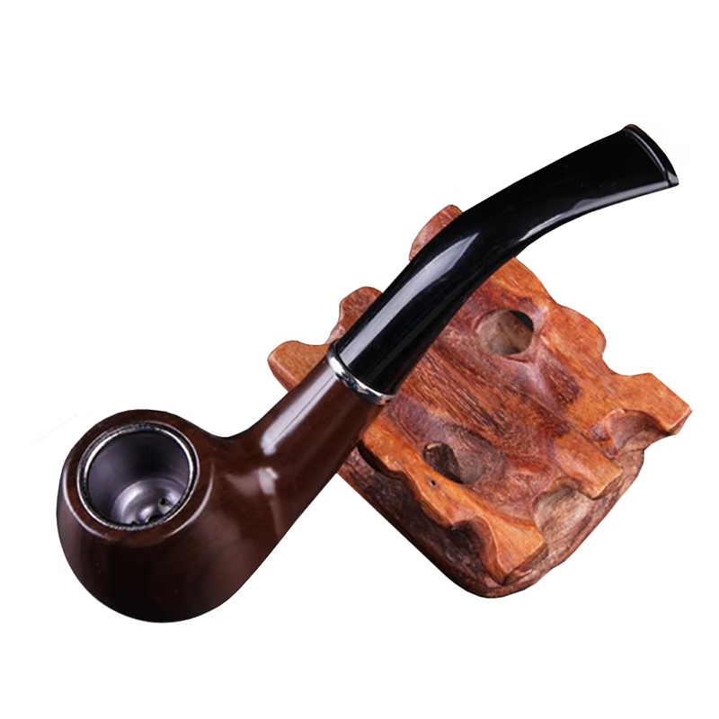 Retro Hars Ebbenhouten Rookpij - Men Accessories Gadgets recensie en prijs