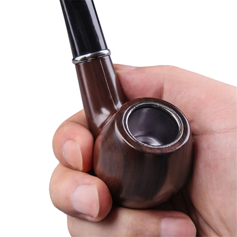 Retro Hars Ebbenhouten Rookpij - Men Accessories Gadgets recensie en prijs