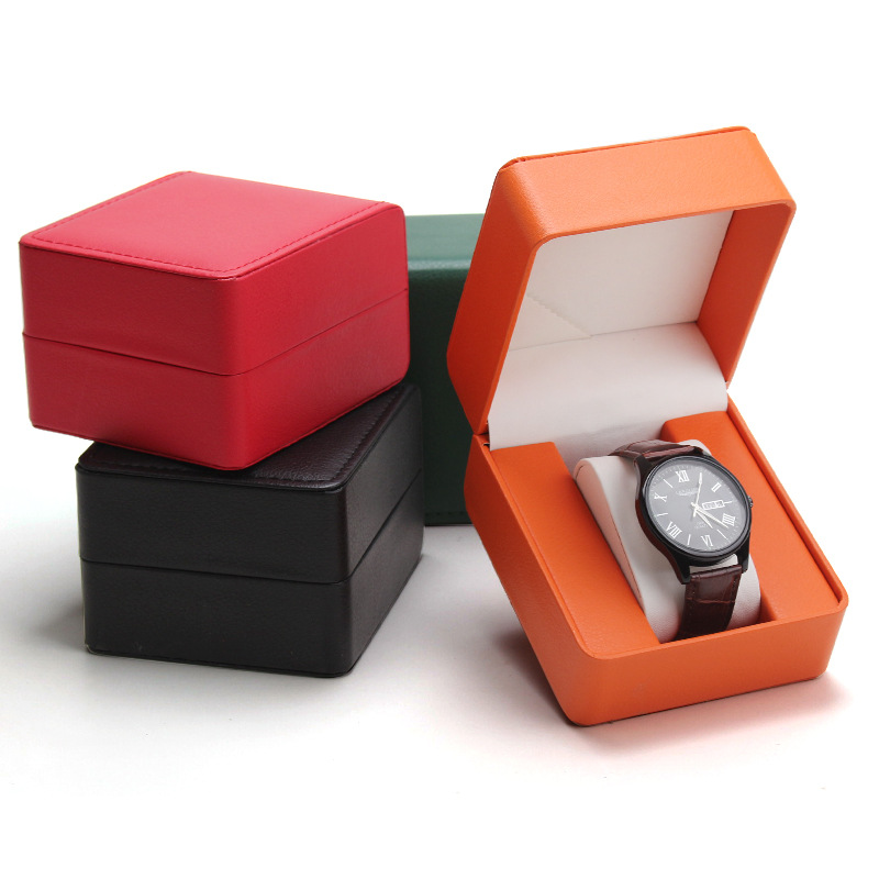 Bekijk opbergdoos Pu enkele ho - Men Accessories Organiser recensie en prijs