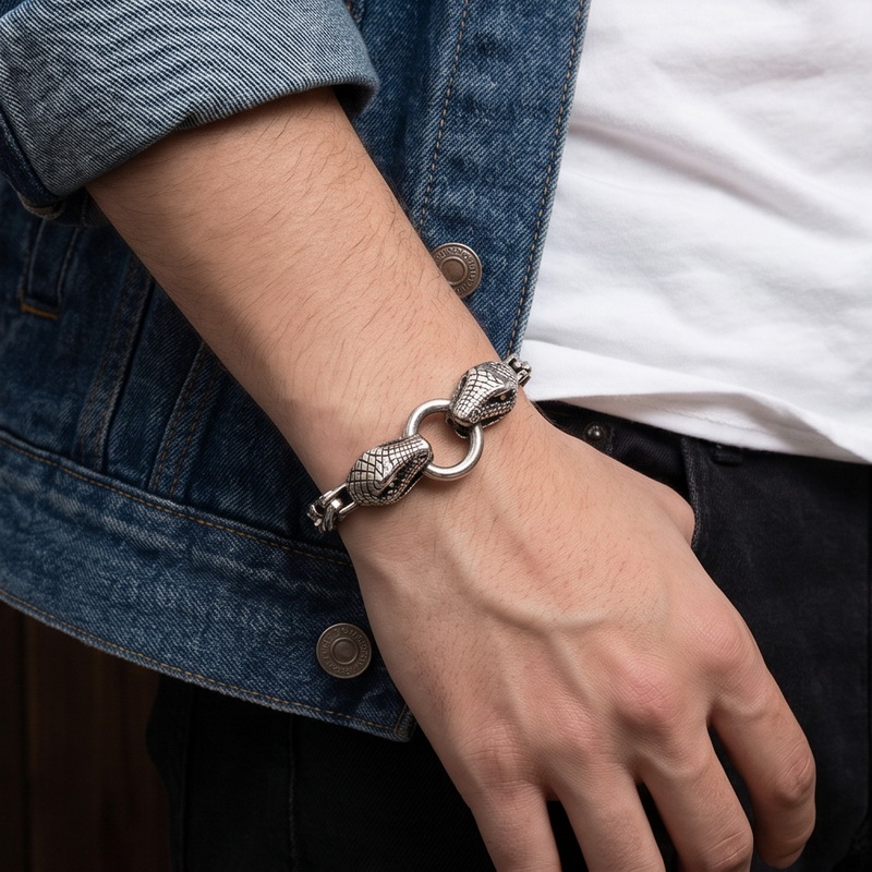 Kalen Vintage roestvrijstalen  - Men Accessories Bd recensie en prijs