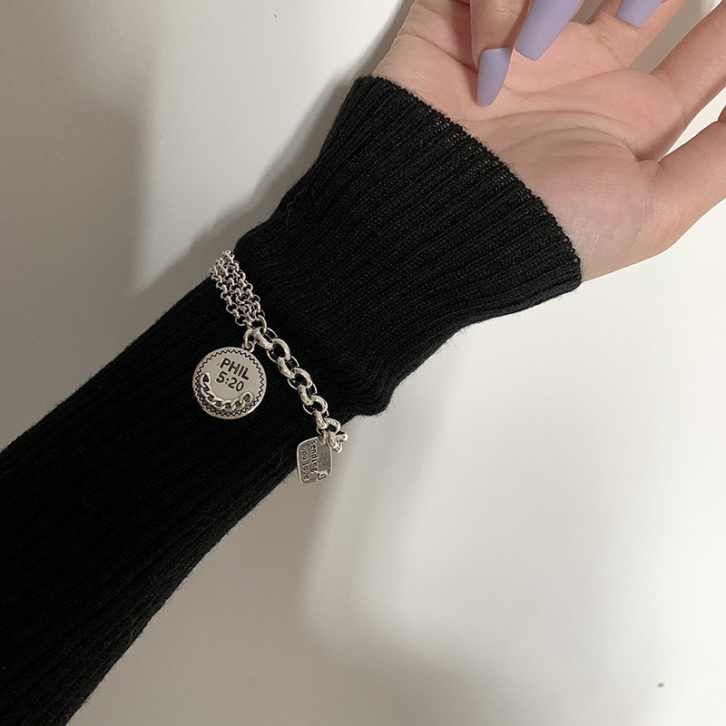 925 Sterling Zilveren Armbande - Men'S Accessories Trending recensie en prijs