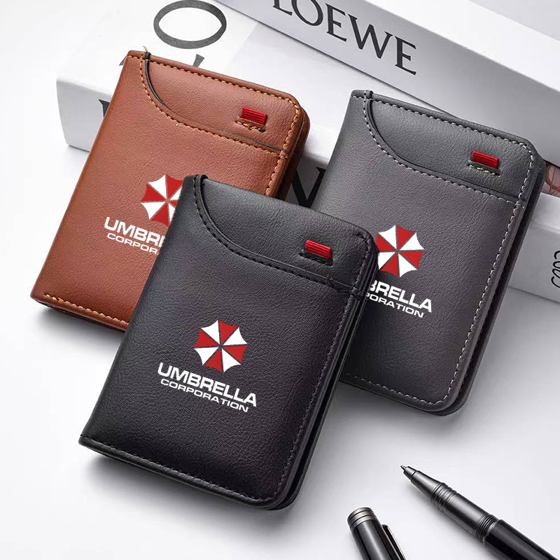 Leren ultradunne mini PU carbo - Men Accessories Organiser recensie en prijs
