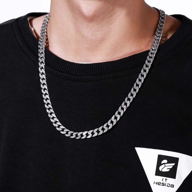 Opvallende tijgerprint Cubaans - Men'S Accessories Instagram recensie en prijs