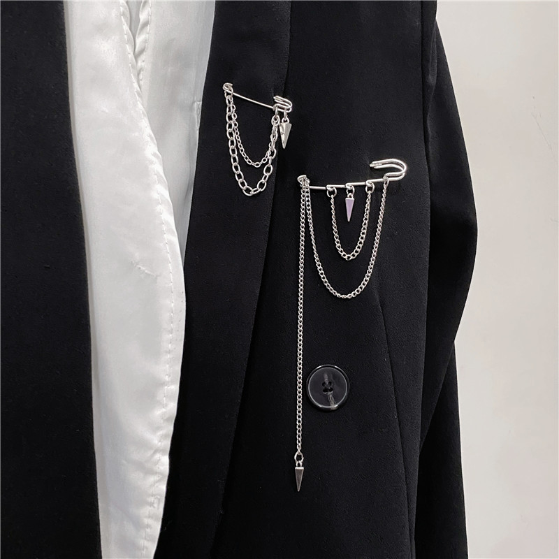 Speldsieraden voor mannen en v - Men'S Accessories Instagram recensie en prijs