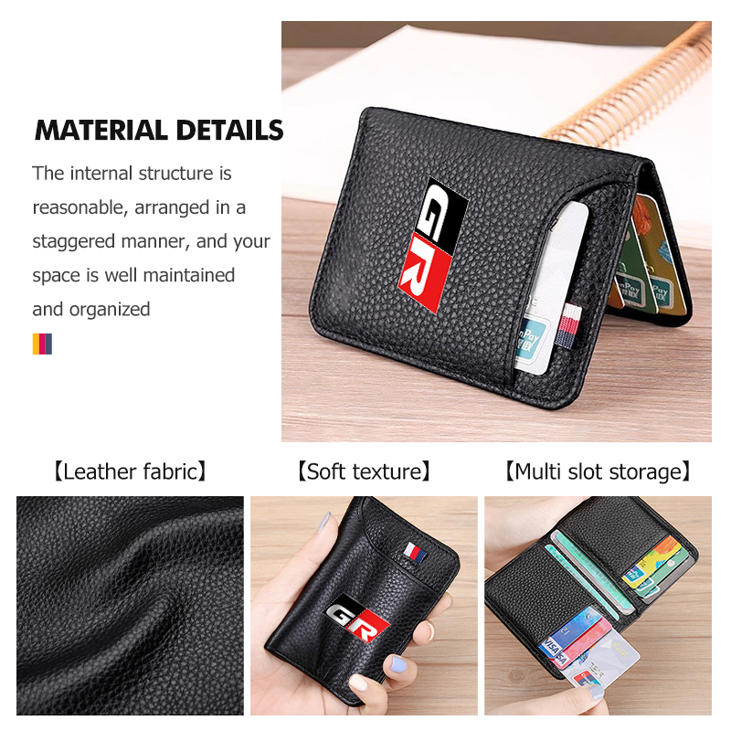 Auto Business Creditcard Bifol - Bifold Leather Wallet recensie en prijs