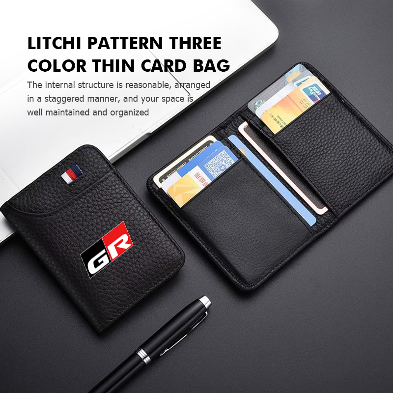 Auto Business Creditcard Bifol - Bifold Leather Wallet recensie en prijs