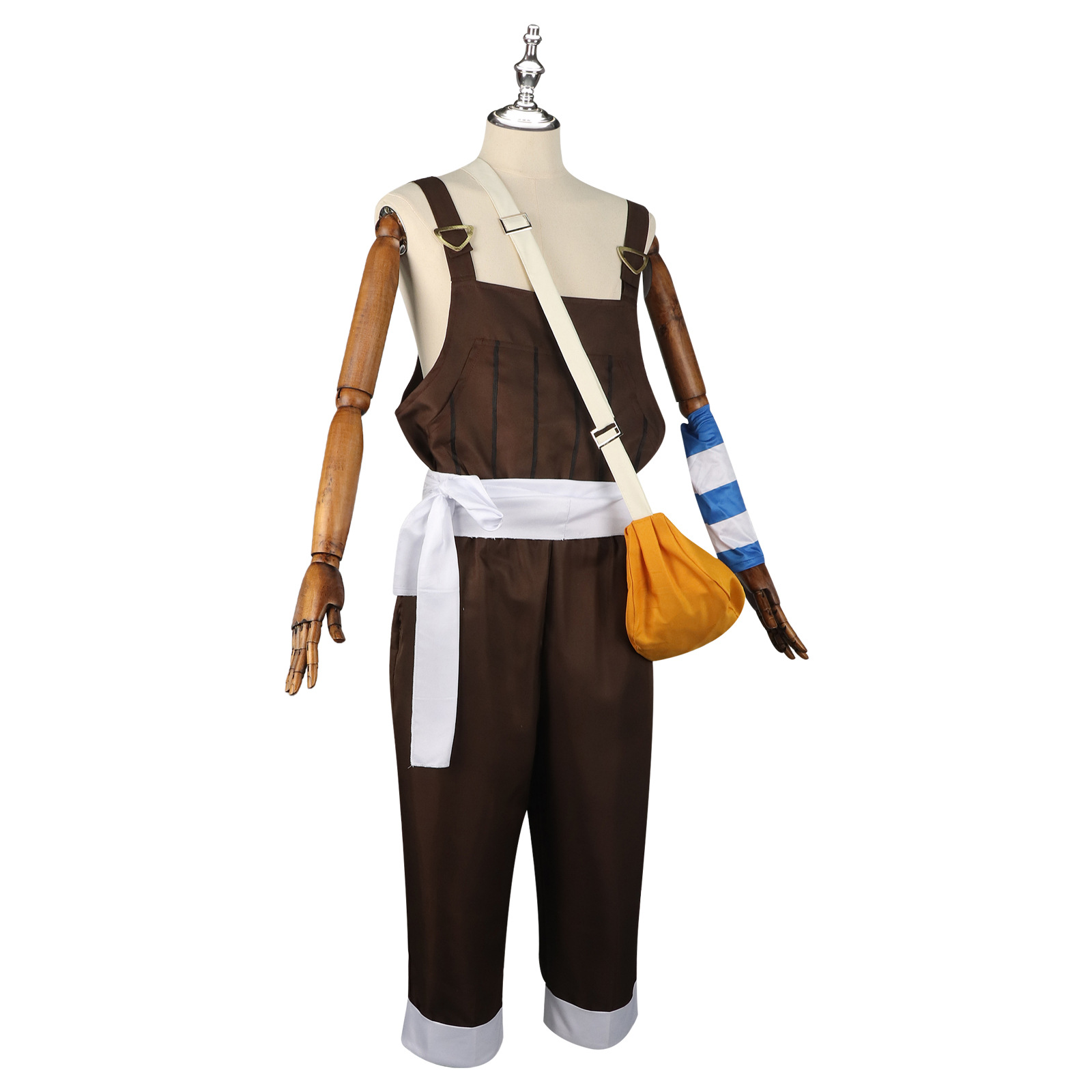 Anime UUsopp Cosplay Kostuum B - Men Accessories For Suit recensie en prijs