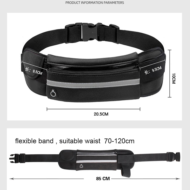 Sport Heuptasje Vrouwen Runnin - Men Accessories Kit recensie en prijs