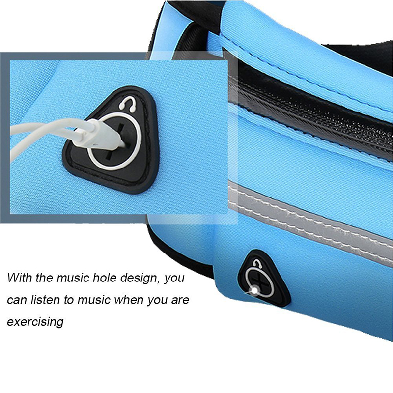 Sport Heuptasje Vrouwen Runnin - Men Accessories Kit recensie en prijs