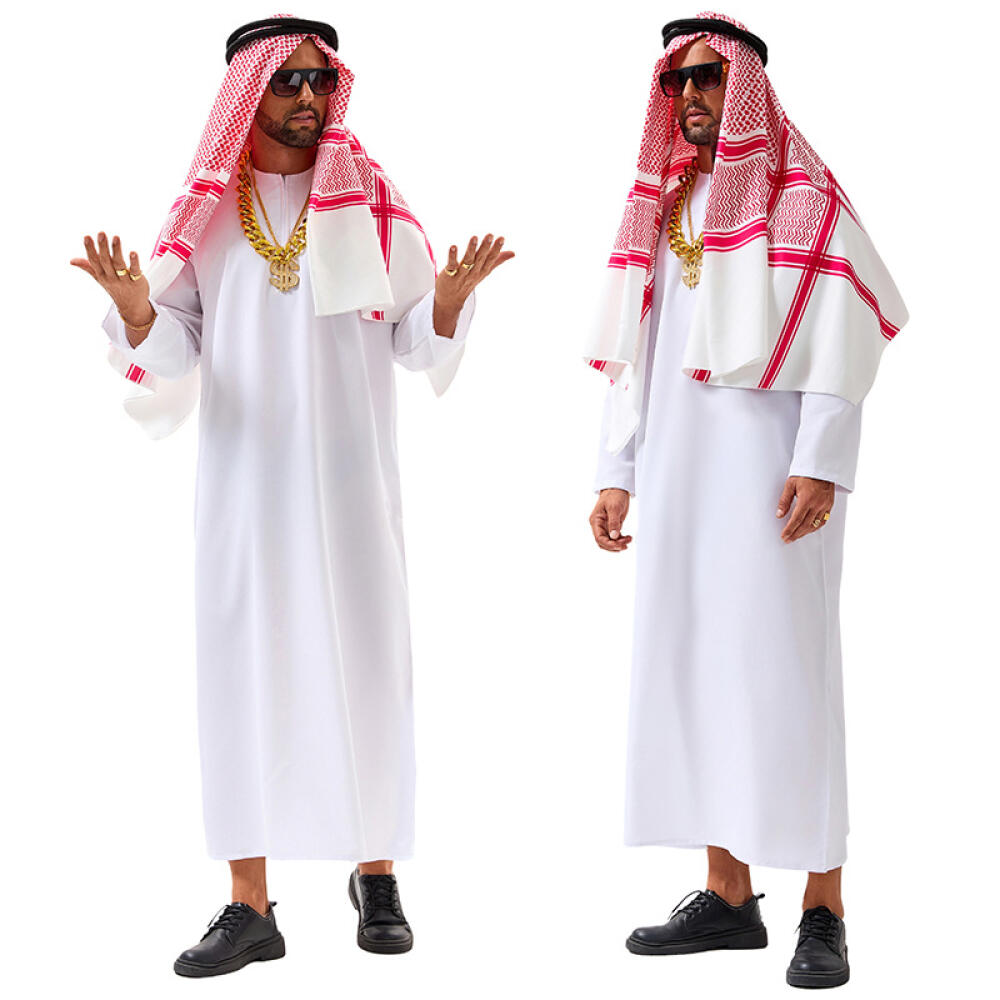 Arabische Dubai kostuum Uae Sh - Men Accessories Uae recensie en prijs