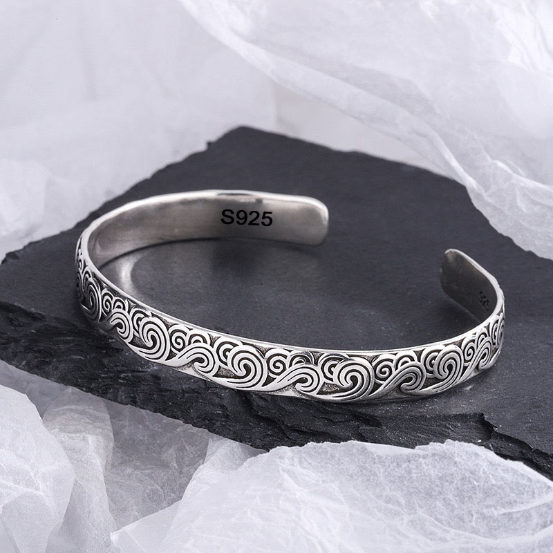 925 sterling zilveren armbande - Men'S Accessories Trending recensie en prijs
