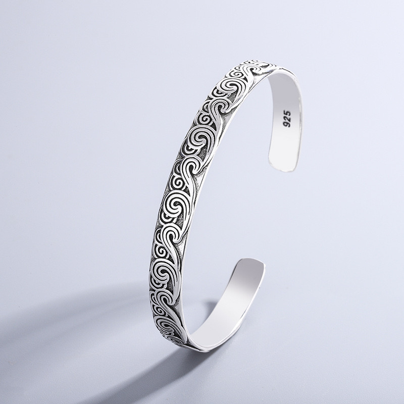 925 sterling zilveren armbande - Men'S Accessories Trending recensie en prijs