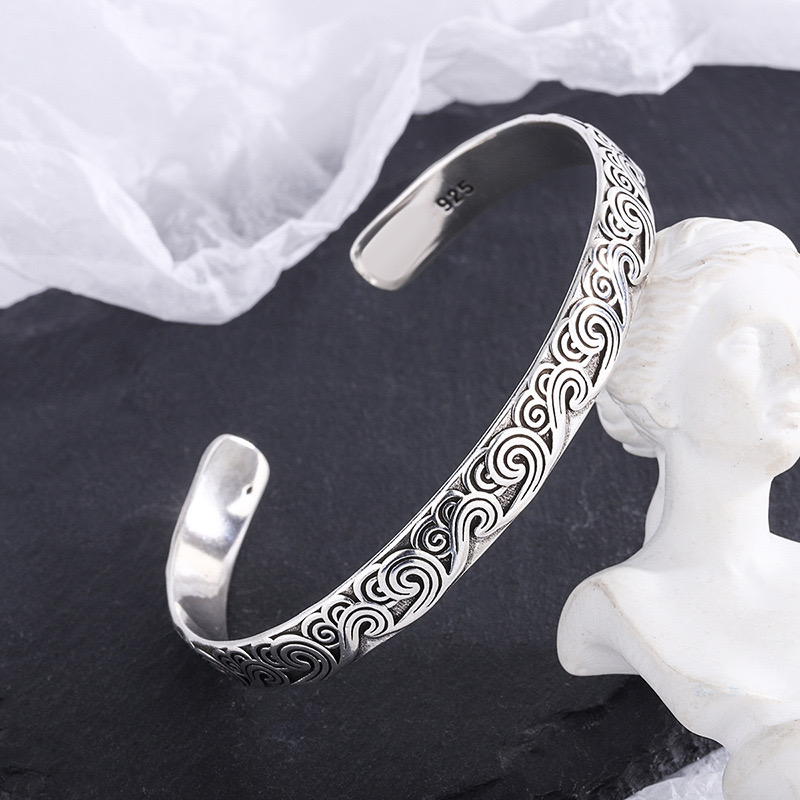 925 sterling zilveren armbande - Men'S Accessories Trending recensie en prijs