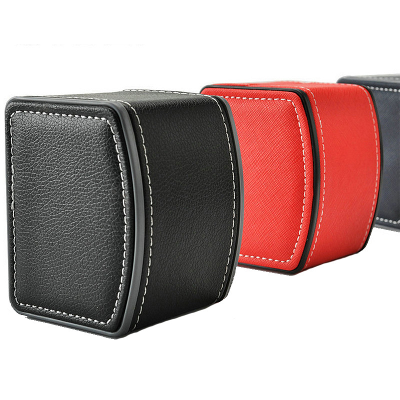 Draagbare Horloge Box Pu Leder - Men Accessories Organiser recensie en prijs
