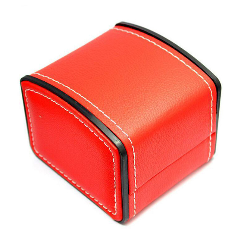 Draagbare Horloge Box Pu Leder - Men Accessories Organiser recensie en prijs