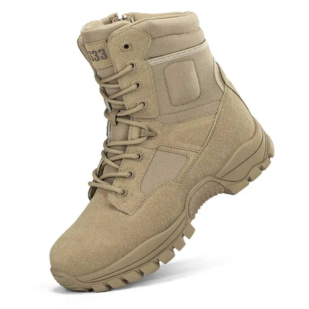 Antislip lederen wandelschoene - Men Accessories Low Price recensie en prijs