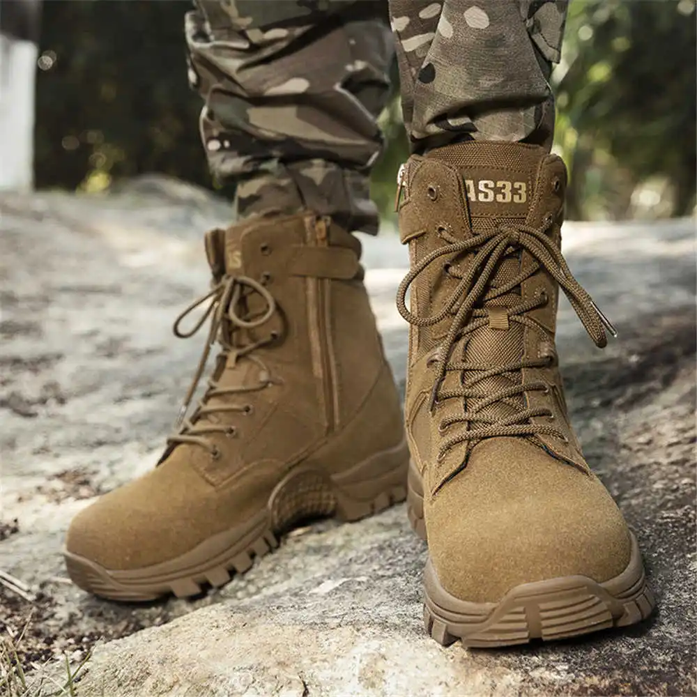 Antislip lederen wandelschoene - Men Accessories Low Price recensie en prijs
