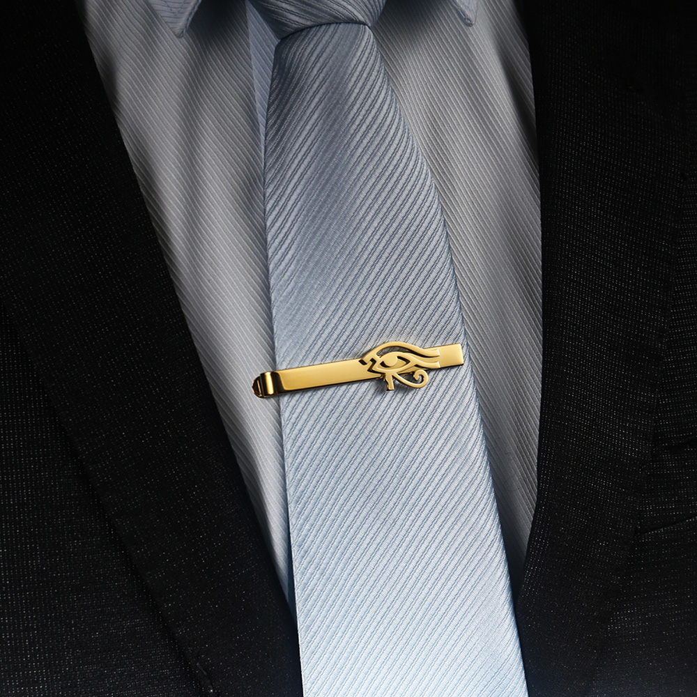 Tangula Rvs Oog Van Horus Dass - Men'S Accessories Jewelry Egypt recensie en prijs