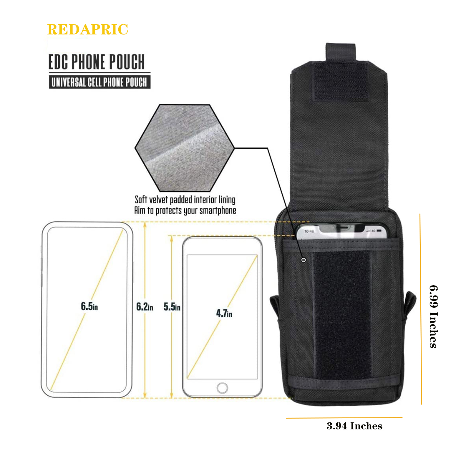 Tactische Molle Pouch Heuptas  - Men Accessories Organiser recensie en prijs