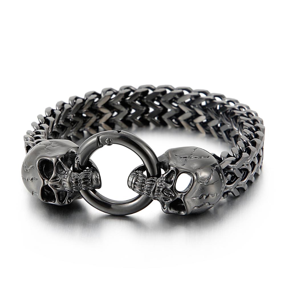 Kalen Punk Roestvrijstalen Sch - Men Accessories Bd recensie en prijs