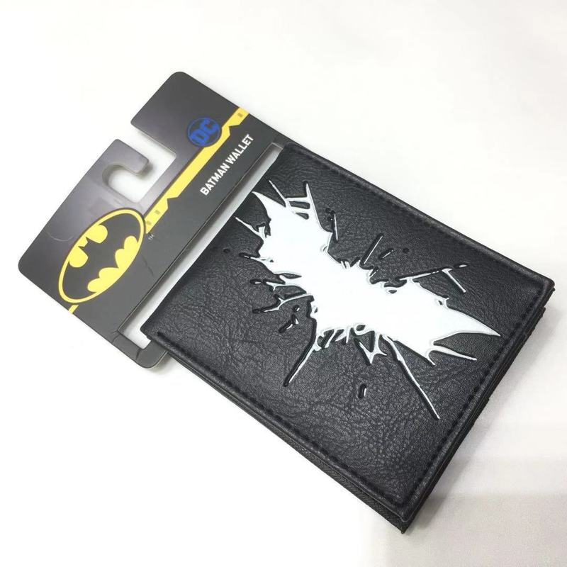 DC Batman Superheld Bifold PU- - Bifold Leather Wallet recensie en prijs