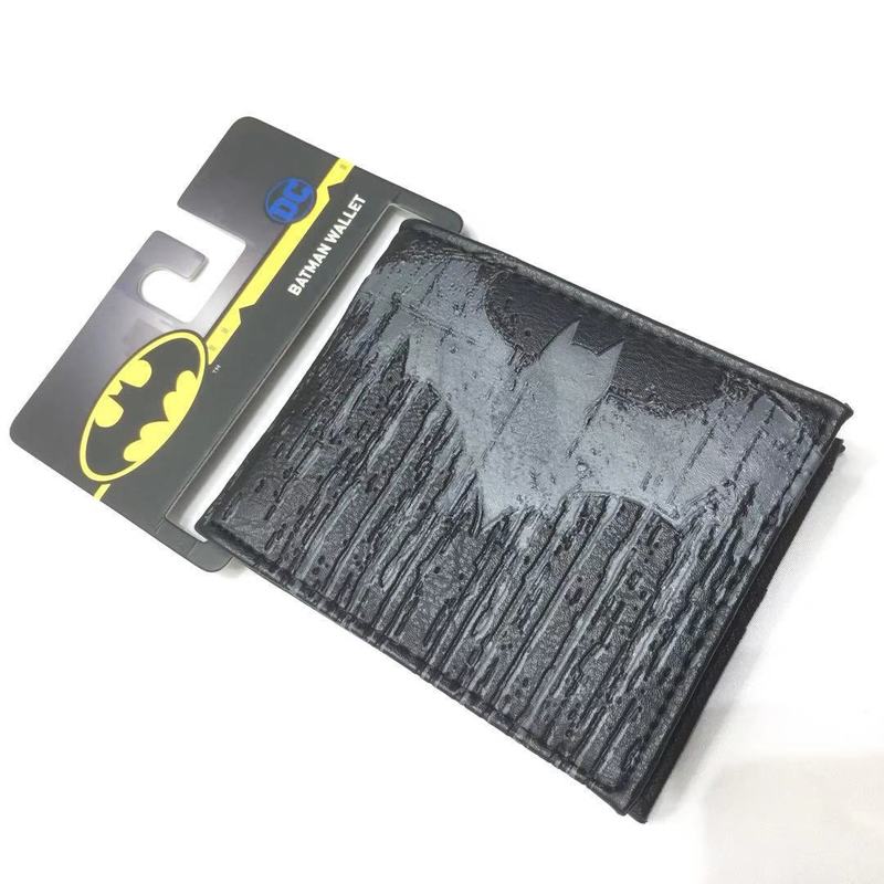 DC Batman Superheld Bifold PU- - Bifold Leather Wallet recensie en prijs