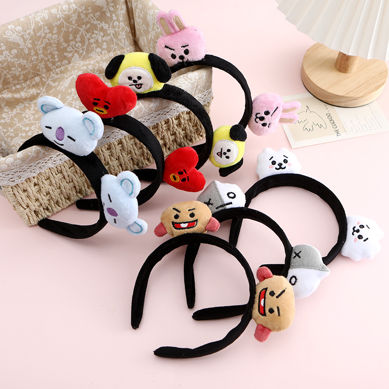 BT21 koya RJ Shooky Man Tata C - Men Accessories Kit recensie en prijs