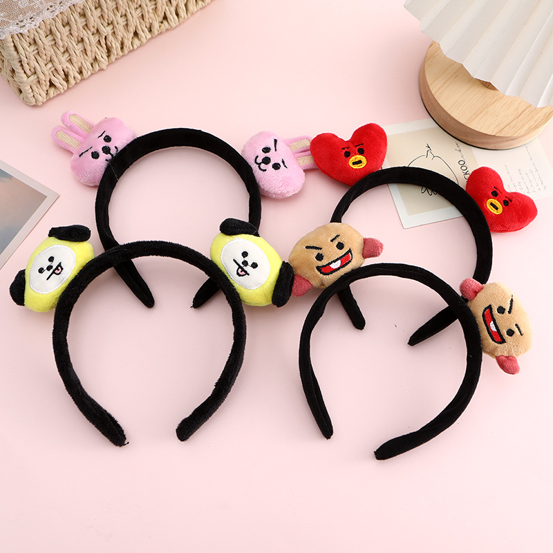 BT21 koya RJ Shooky Man Tata C - Men Accessories Kit recensie en prijs