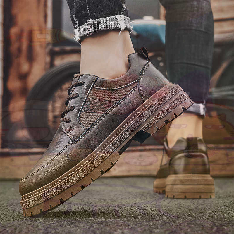 Donker natuurlijk leer Mode-sn - Men Accessories Low Price recensie en prijs