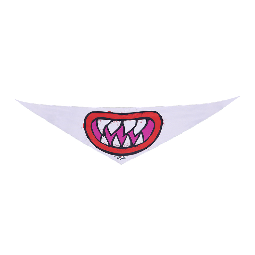 Bowser Jr Cosplay Sjaal Masker - Men Accessories Kit recensie en prijs