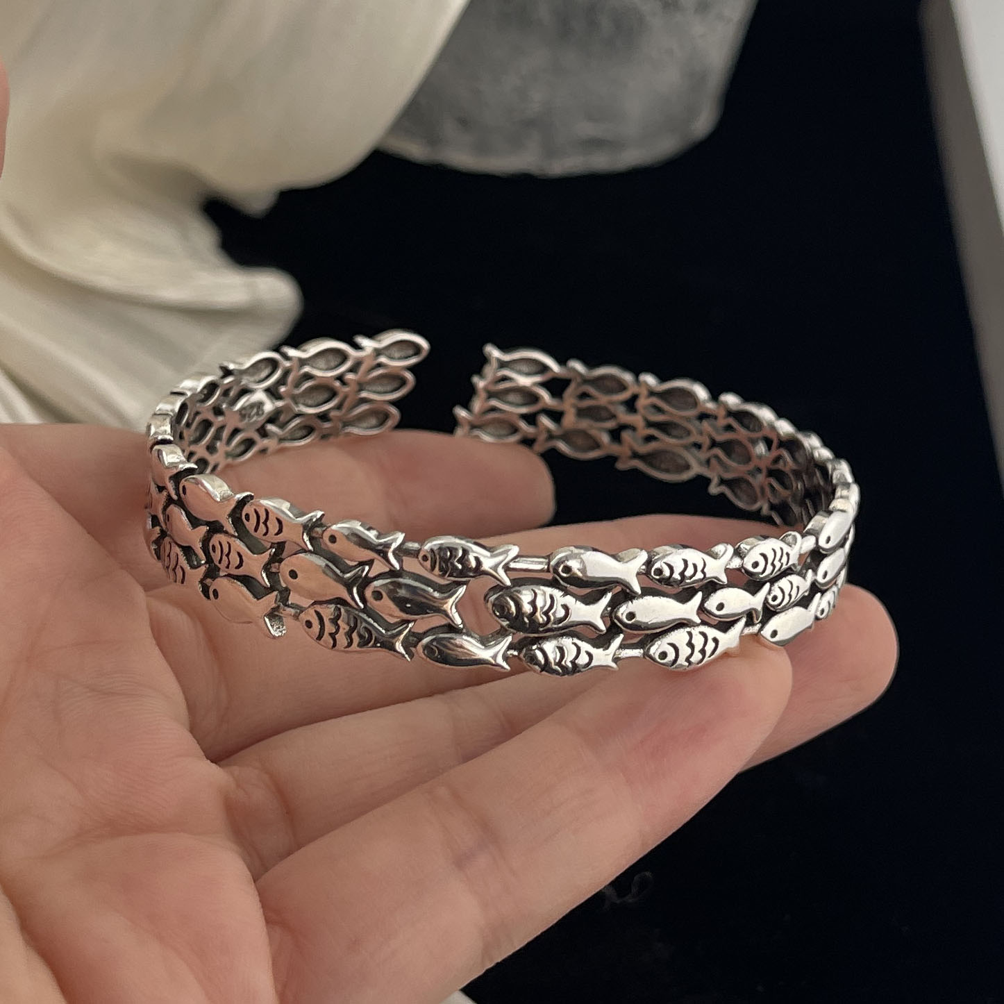 925 sterling zilveren armbande - Men'S Accessories Trending recensie en prijs